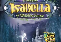 Princess Isabella: A Witch's Curse