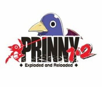 Prinny 1•2: Exploded and Reloaded Nintendo Switch