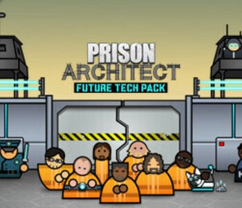 Prison Architect - Future Tech Pack