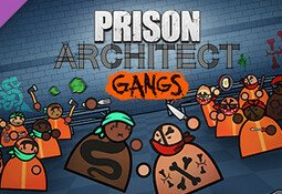 Prison Architect - Gangs