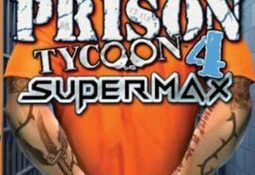 Prison Tycoon 4: Supermax