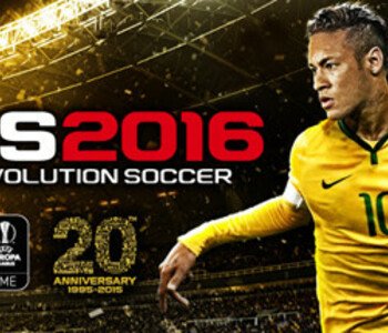 Pro Evolution Soccer 2016