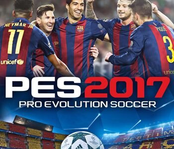 Pro Evolution Soccer 2017 PS4