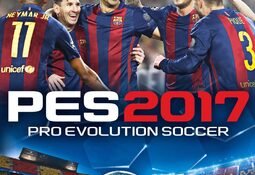 Pro Evolution Soccer 2017 PS4