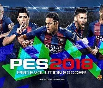 Pro Evolution Soccer 2018