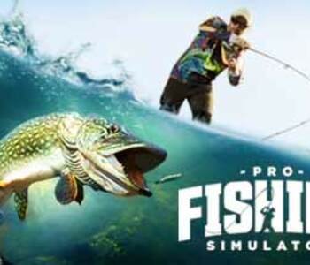 Pro Fishing Simulator