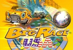 Pro Pinball: Big Race USA