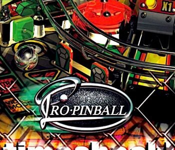 Pro Pinball: Timeshock!