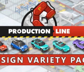 Production Line - Design Variety Pack