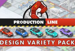 Production Line - Design Variety Pack