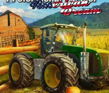 Professional Farmer: American Dream