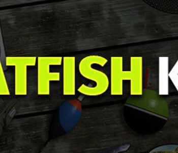 Professional Fishing: Catfish Kit