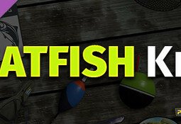 Professional Fishing: Catfish Kit