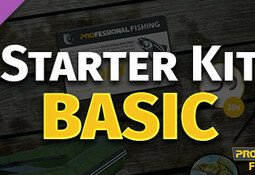 Professional Fishing: Starter Kit Basic