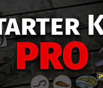 Professional Fishing: Starter Kit Pro