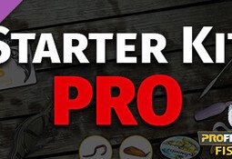 Professional Fishing: Starter Kit Pro