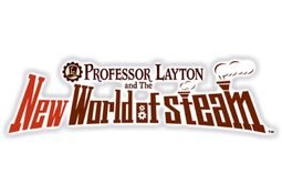 Professor Layton and the New World of Steam Nintendo Switch