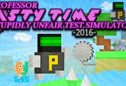Professor Nasty Time: The Stupidly Unfair Test Simulator 2016