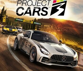 Project Cars 3 Xbox One