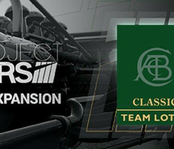 Project CARS - Classic Lotus Track Expansion