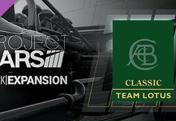 Project CARS - Classic Lotus Track Expansion