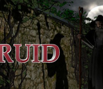 Project Druid - 2D Labyrinth Explorer-