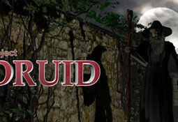 Project Druid - 2D Labyrinth Explorer-