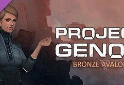 Project Genom - Bronze Avalon Pack