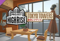 Project Highrise: Tokyo Towers