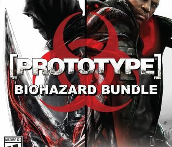 Prototype: Biohazard Bundle Xbox X