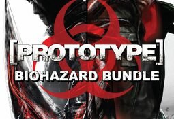 Prototype: Biohazard Bundle Xbox X
