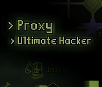 Proxy - Ultimate Hacker