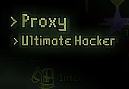 Proxy - Ultimate Hacker