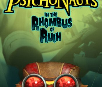 Psychonauts in the Rhombus of Ruin