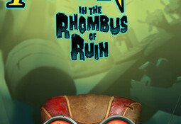 Psychonauts in the Rhombus of Ruin