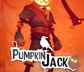 Pumpkin Jack PS5