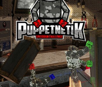 PuppeTNetiK - Speedrun Challenge