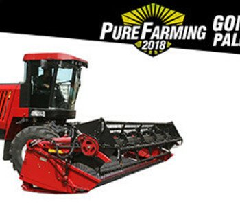 Pure Farming 2018 - Gomselmash Palesse CS-200