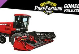 Pure Farming 2018 - Gomselmash Palesse CS-200