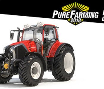 Pure Farming 2018 - Lindner Geotrac 134ep