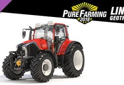 Pure Farming 2018 - Lindner Geotrac 134ep