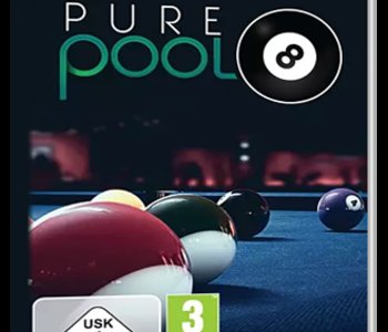 Pure Pool Nintendo Switch