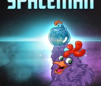 Purple Chicken Spaceman Xbox One