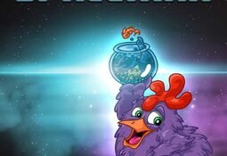 Purple Chicken Spaceman Xbox One