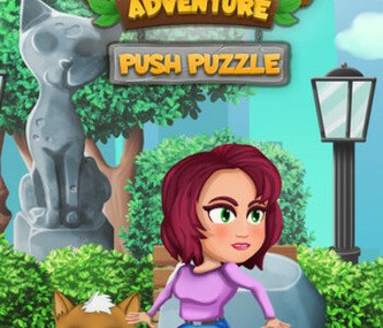 Push Puzzle - Rescue Adventure