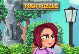 Push Puzzle - Rescue Adventure