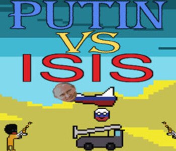 Putin VS ISIS