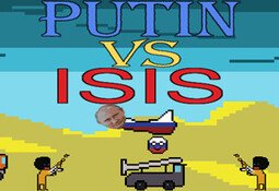 Putin VS ISIS