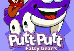 Putt-Putt and Fatty Bear's Activity Pack