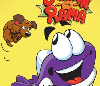 Putt-Putt and Pep's Balloon-o-Rama